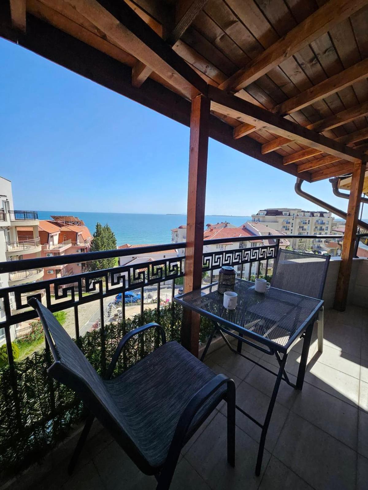 Larenta Sveti Vlas, Ulitsa Cherno More 12 Bagian luar foto
