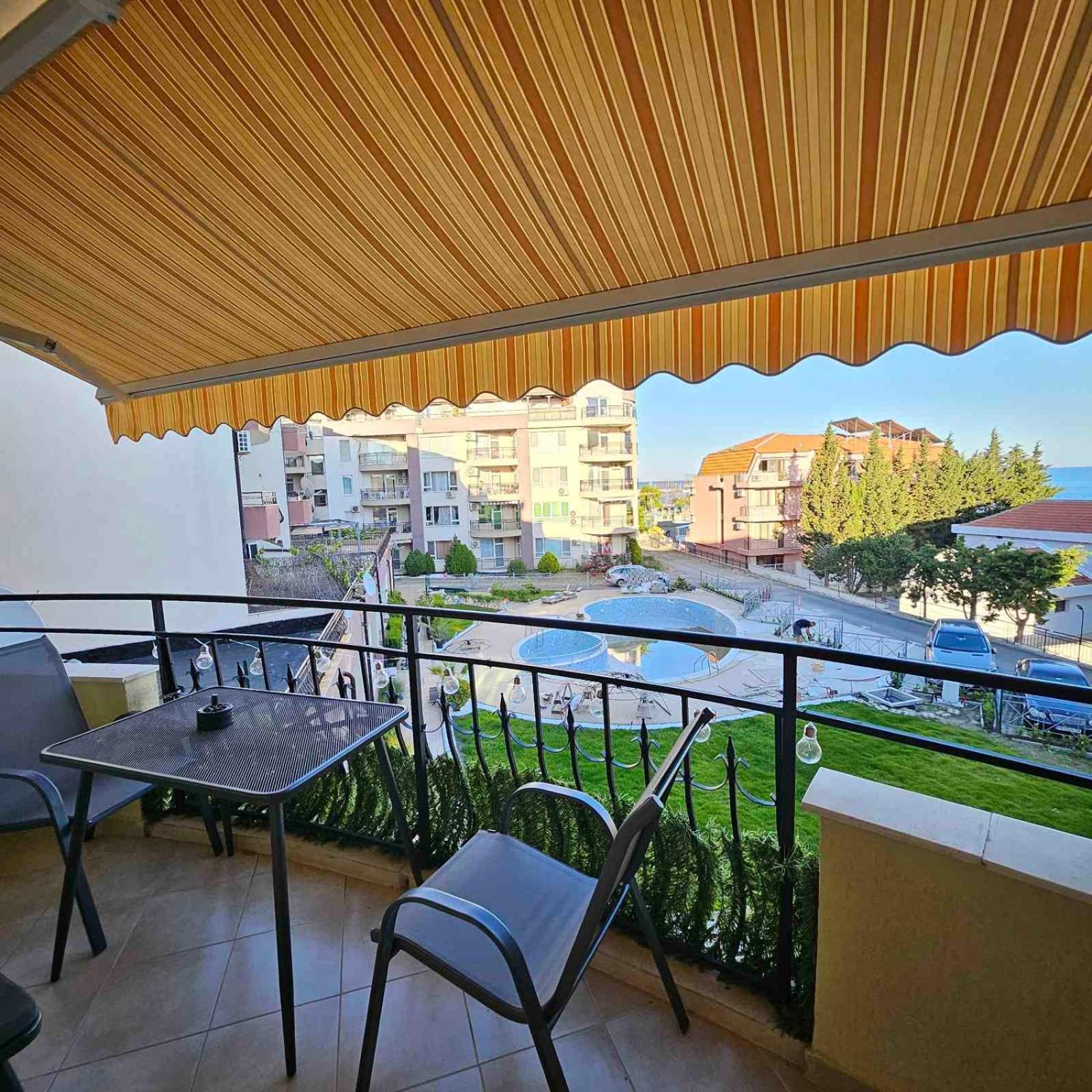 Larenta Sveti Vlas, Ulitsa Cherno More 12 Bagian luar foto