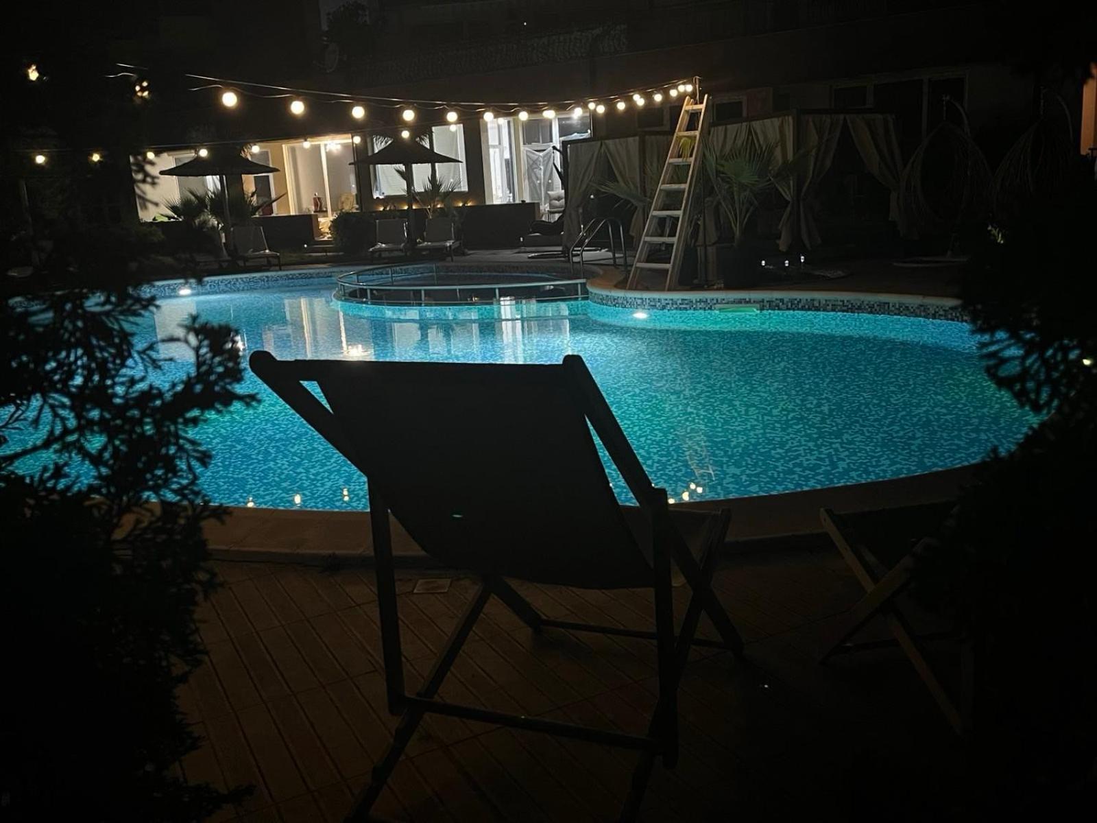 Larenta Sveti Vlas, Ulitsa Cherno More 12 Bagian luar foto