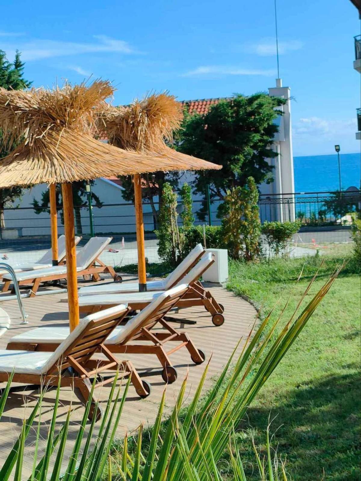 Larenta Sveti Vlas, Ulitsa Cherno More 12 Bagian luar foto