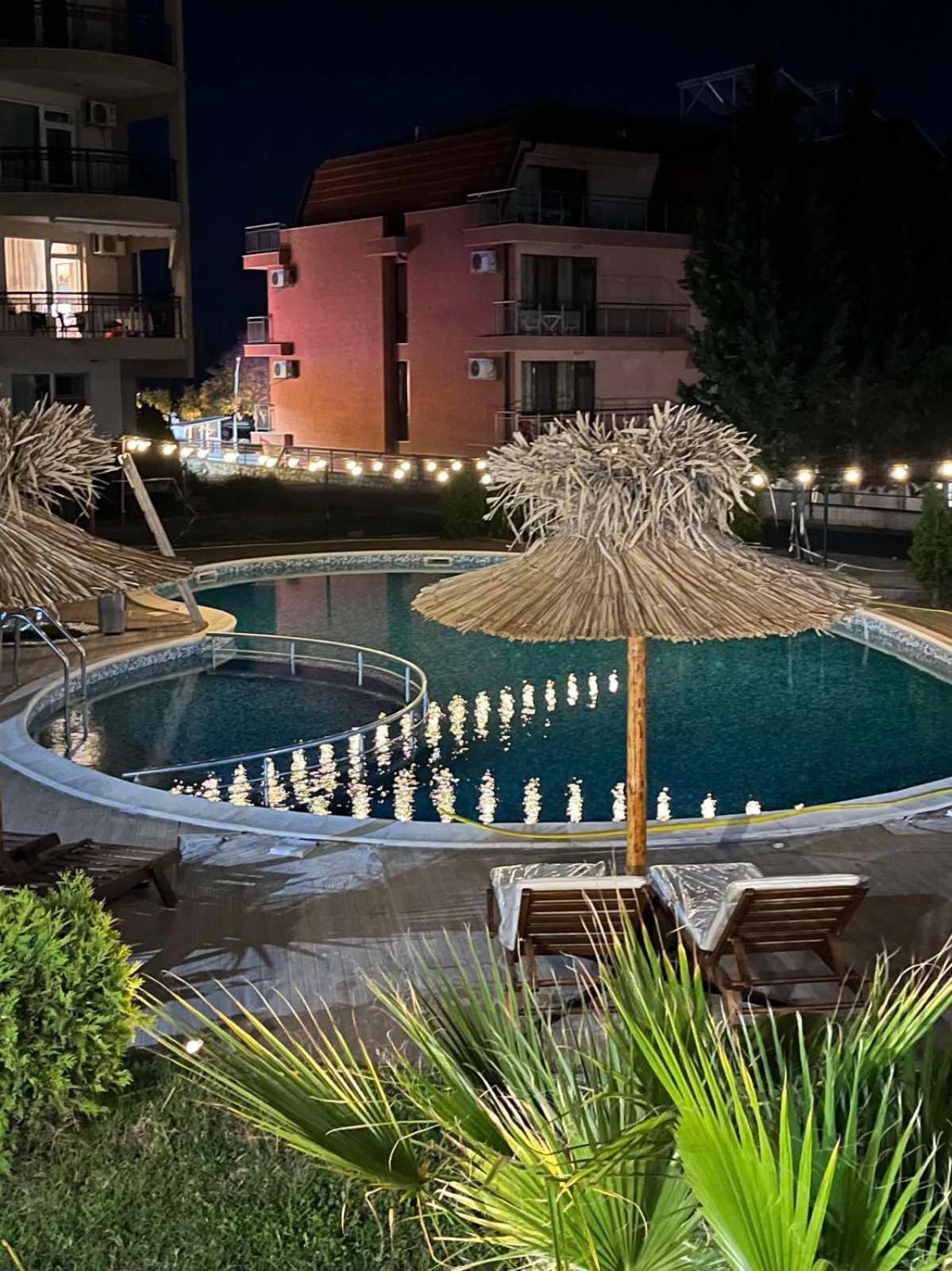 Larenta Sveti Vlas, Ulitsa Cherno More 12 Bagian luar foto