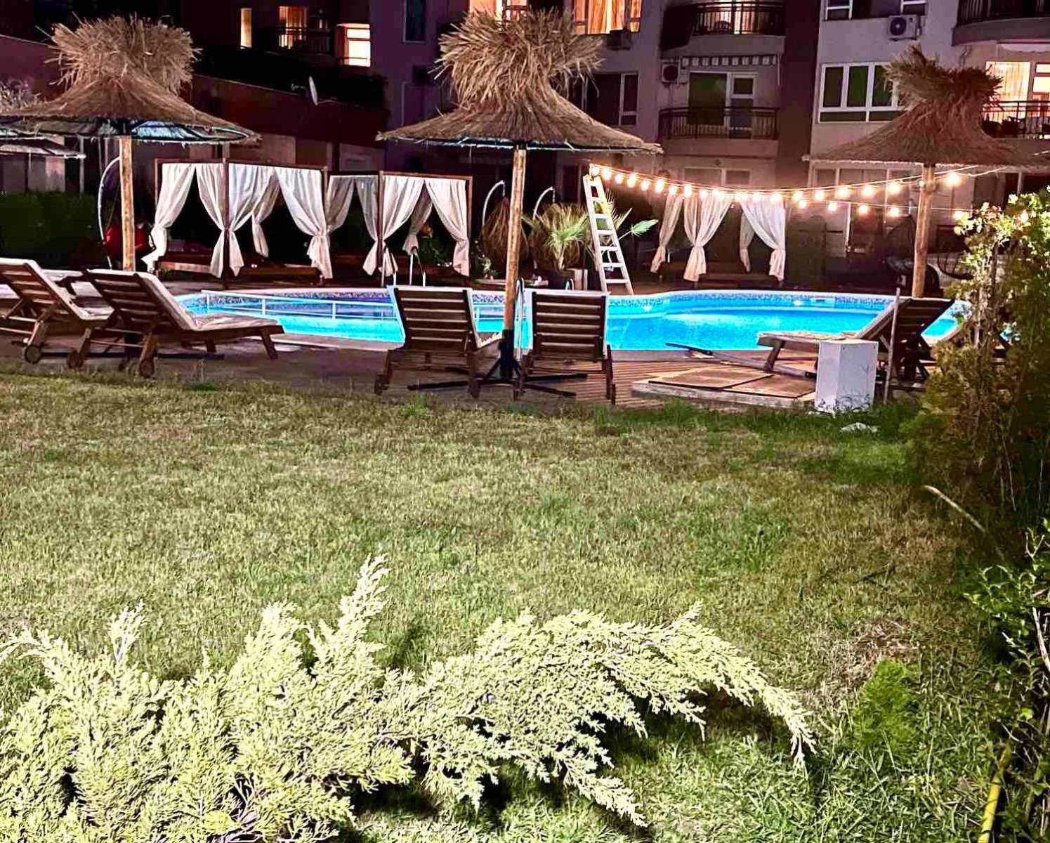 Larenta Sveti Vlas, Ulitsa Cherno More 12 Bagian luar foto