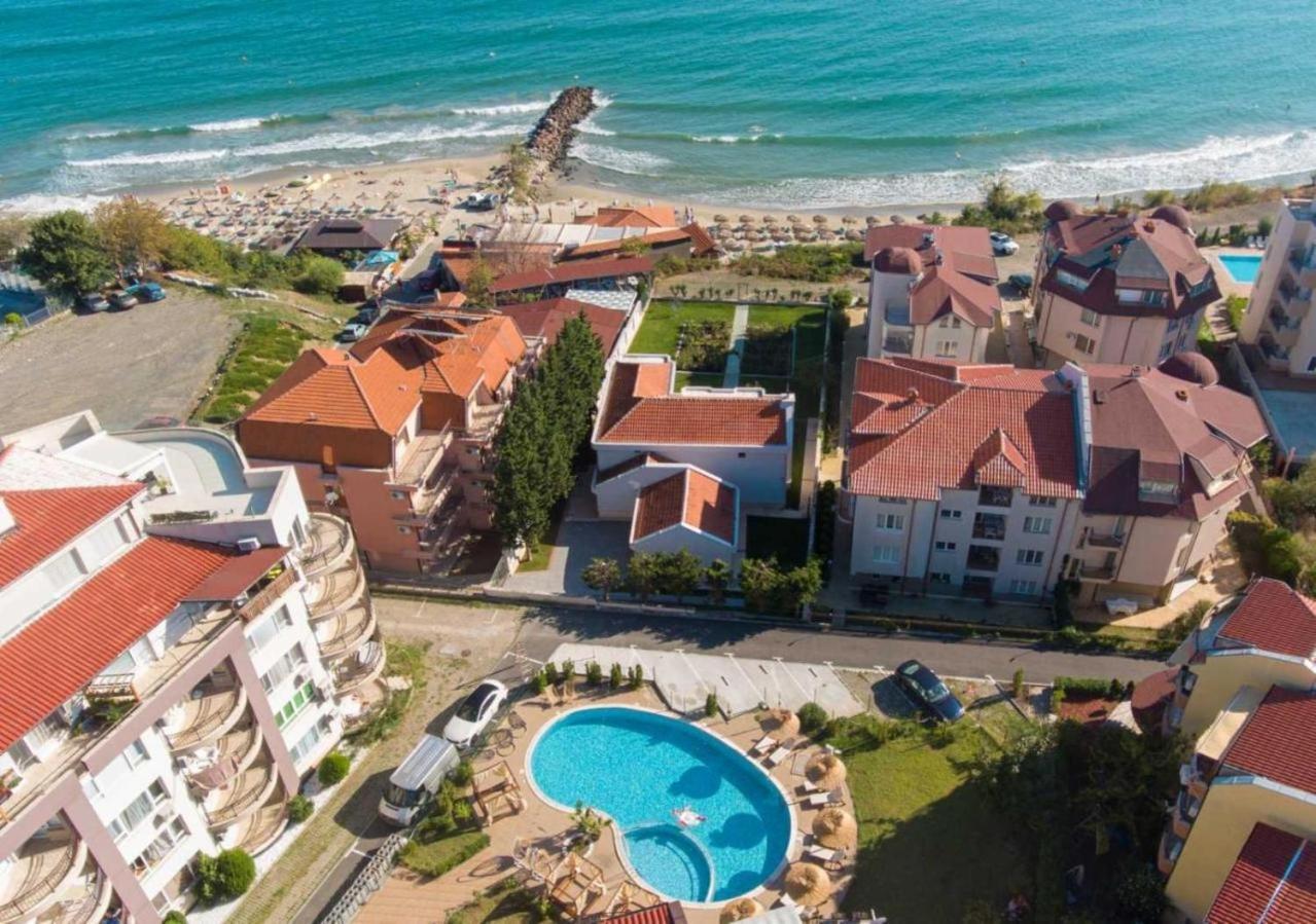 Larenta Sveti Vlas, Ulitsa Cherno More 12 Bagian luar foto