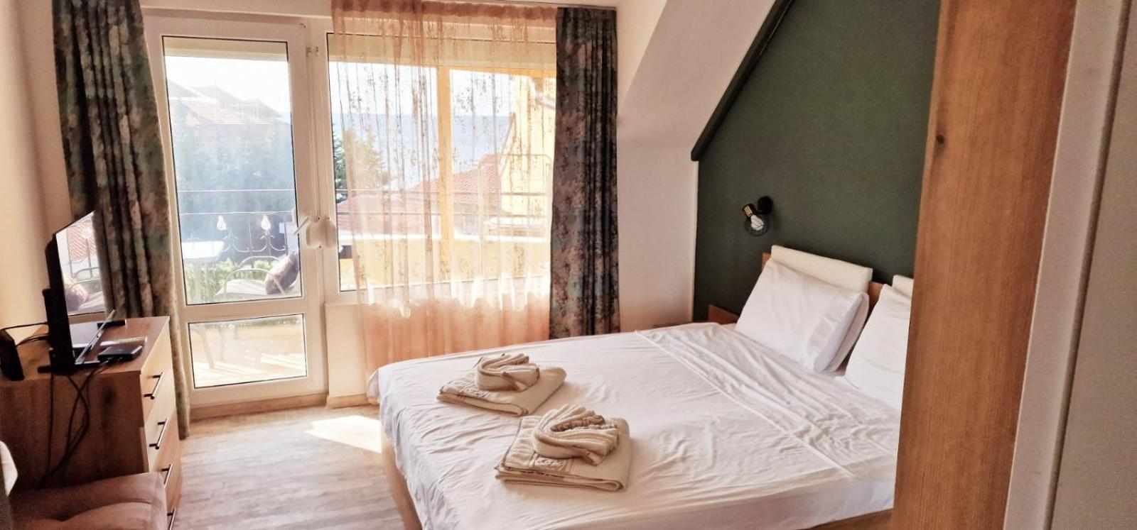 Larenta Sveti Vlas, Ulitsa Cherno More 12 Bagian luar foto