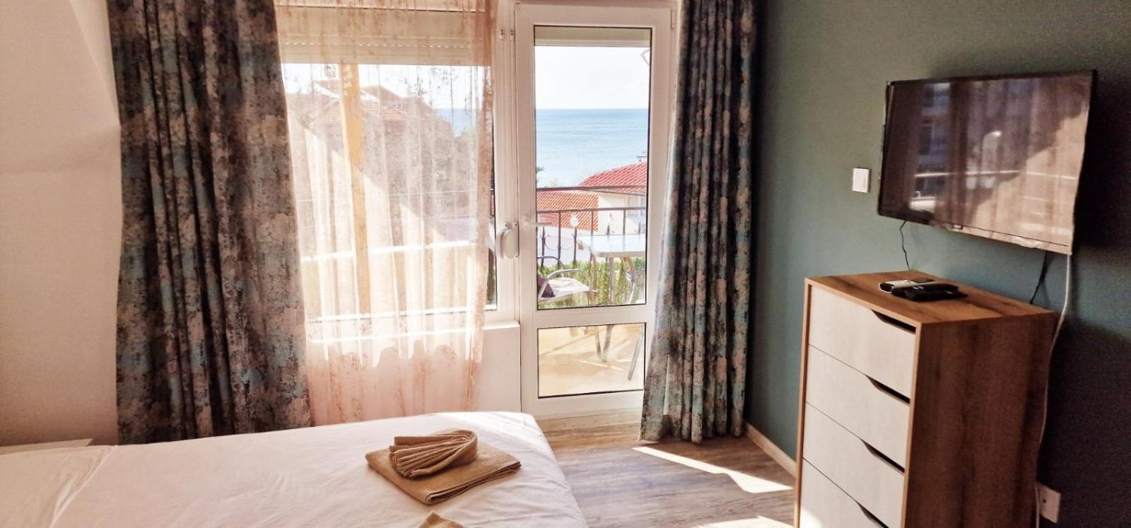 Larenta Sveti Vlas, Ulitsa Cherno More 12 Bagian luar foto